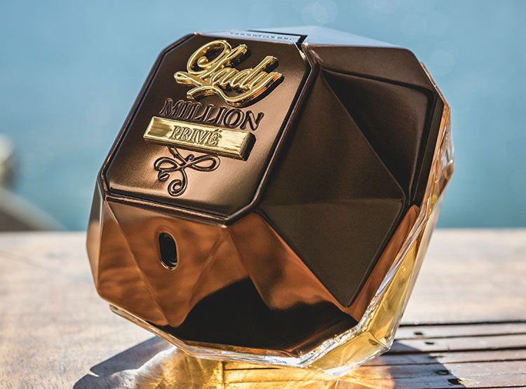Paco Rabanne Lady Million Prive