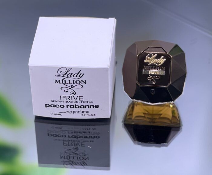 Paco Rabanne Lady Million Prive - Image 2