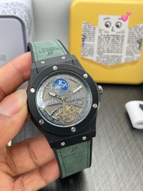 Hublot Accra Metropolitan (GR-B) - Image 3