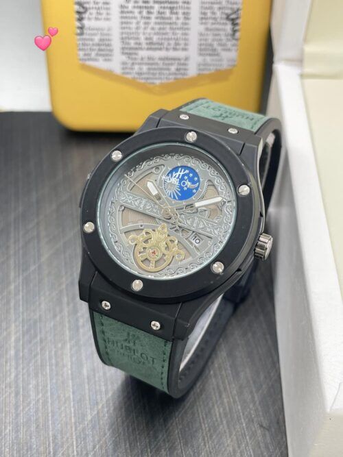 Hublot Accra Metropolitan (GR-B)