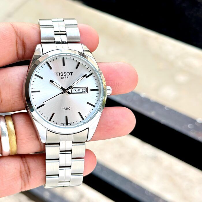 Tissot PR100 (SL-W)