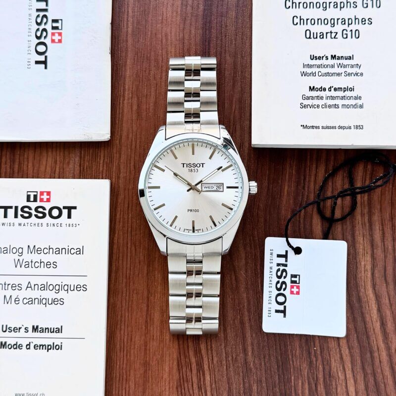 Tissot PR100 (SL-W) - Image 3