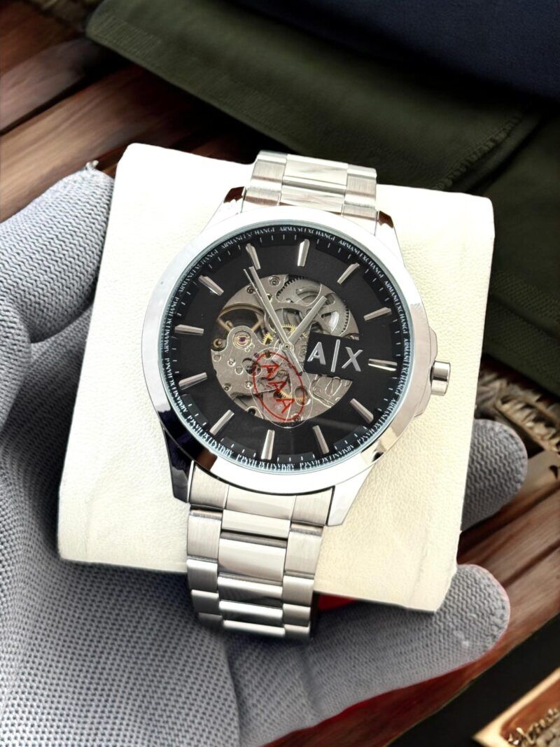 Armani Automatic Open Front (SL-B)